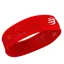 Compressport Thin On/Off Headband Red